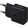 Samsung Power Adapter 25W wo.cable Black