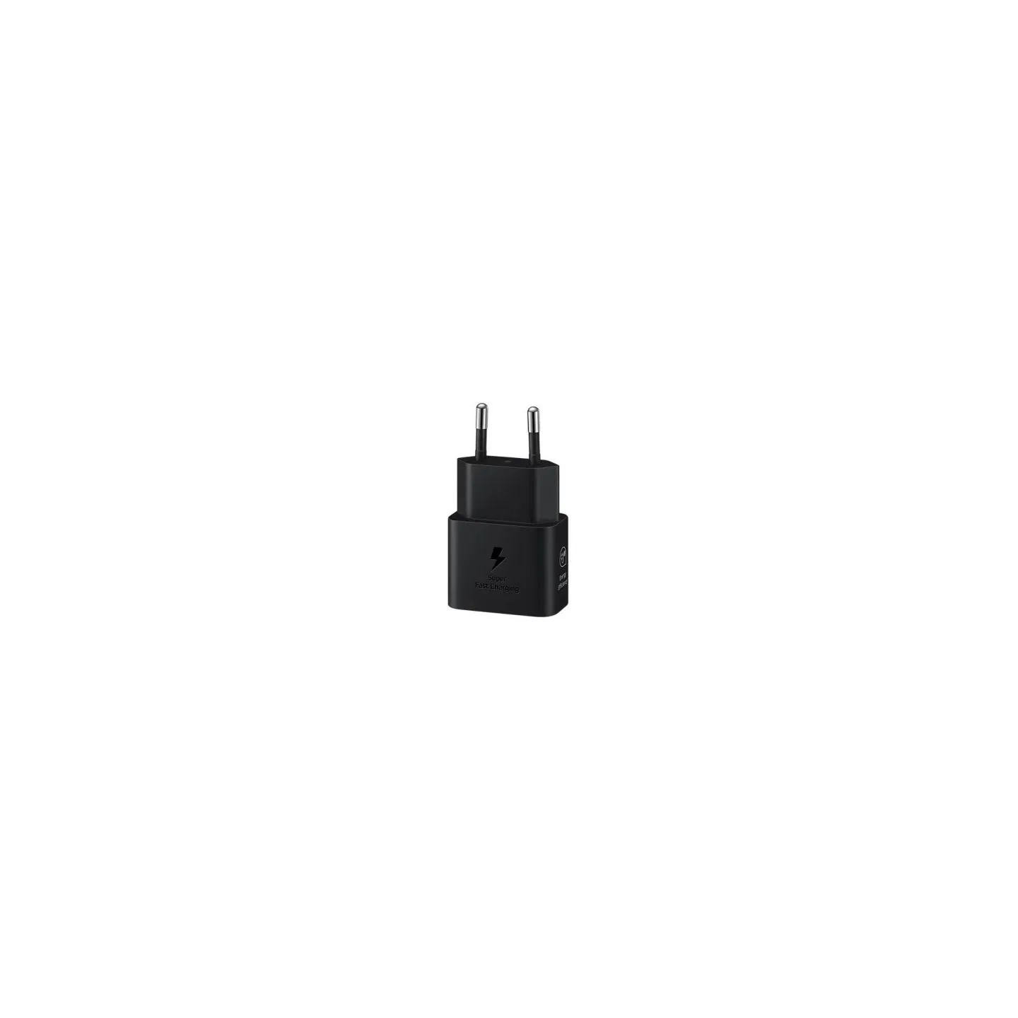 Samsung Power Adapter 25W wo.cable Black