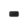 Samsung Power Adapter 25W wo.cable Black