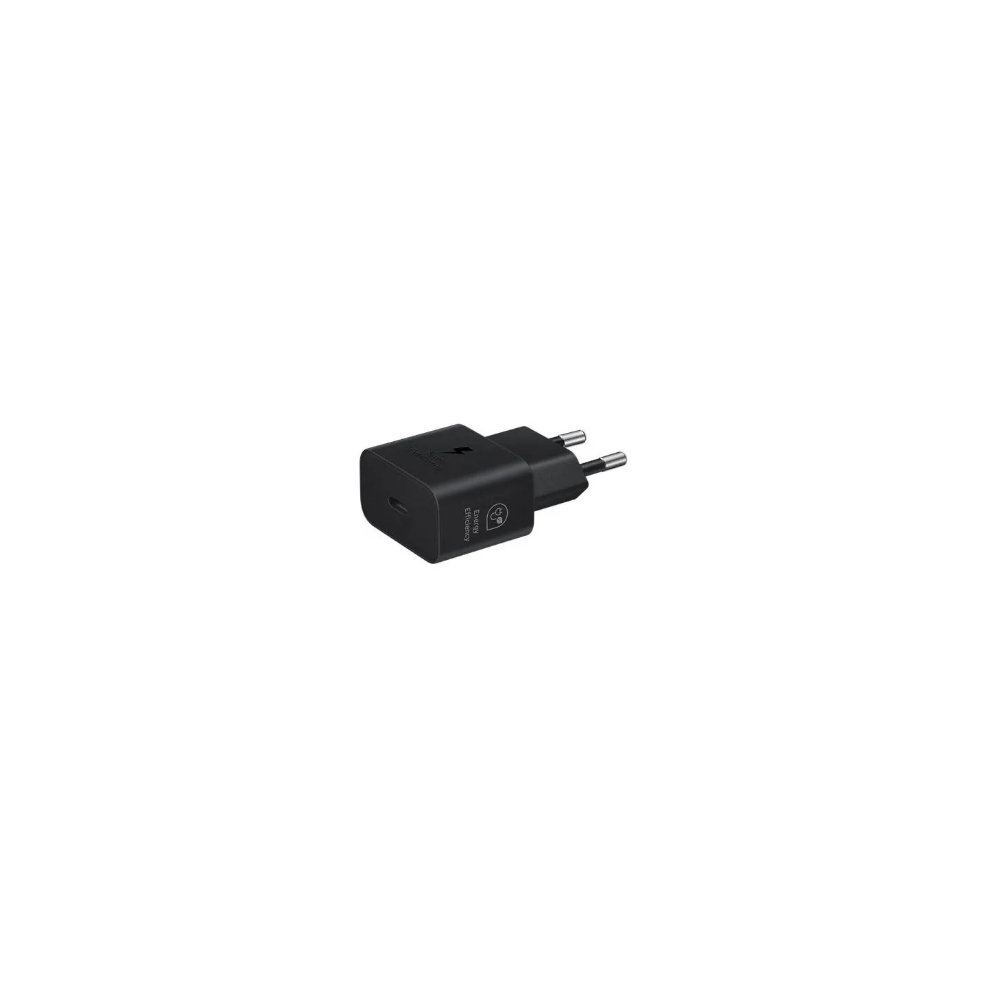 Samsung Power Adapter 25W wo.cable Black