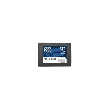 Patriot P220 SATA 3 512GB SSD 