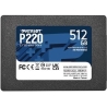 Patriot P220 SATA 3 512GB SSD 