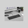 A4Tech FSTYLER FX60H White Backlit wired