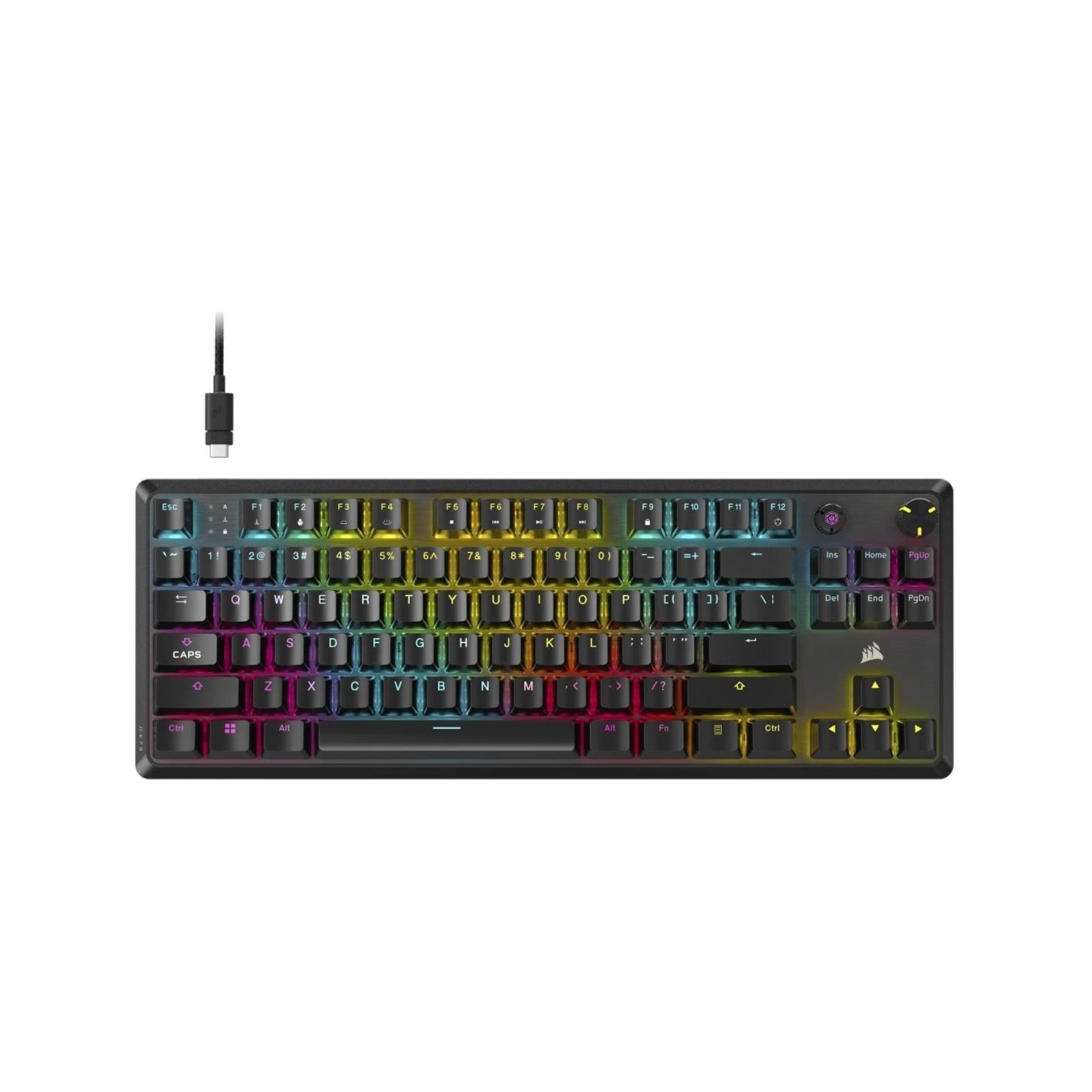 Corsair K70 CORE TKL Tenkeyless Mech KB
