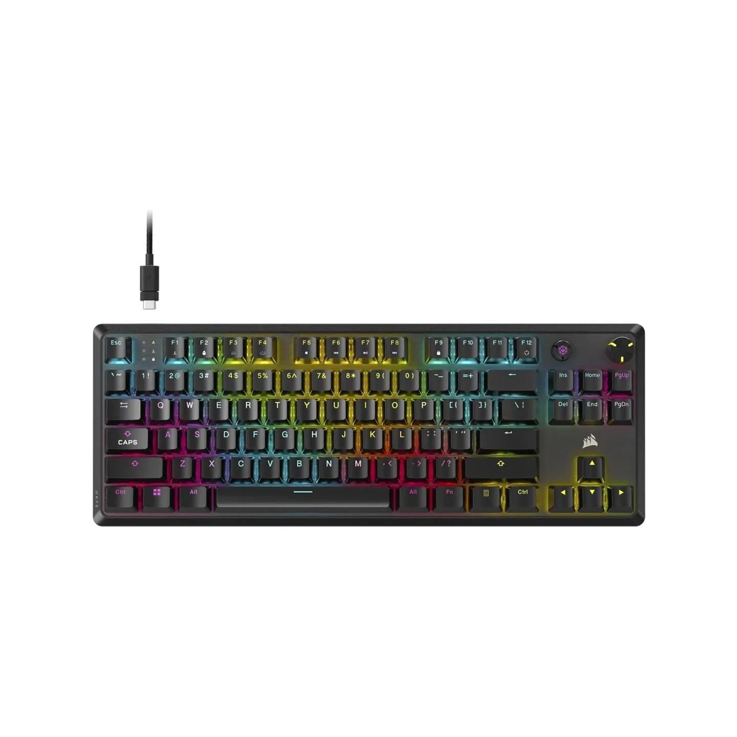Corsair K70 CORE TKL Tenkeyless Mech KB