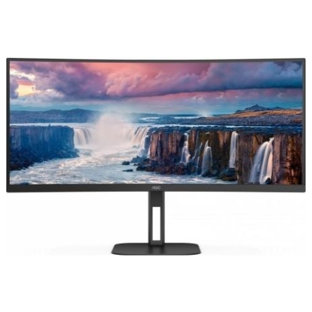 AOC CU34V5C/BK 34inch monitor