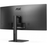 AOC CU34V5C/BK 34inch monitor