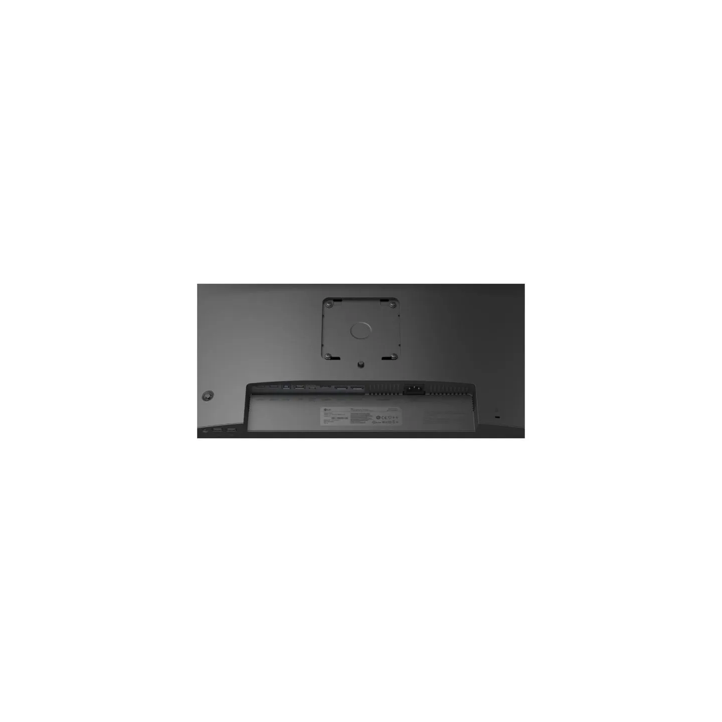 LG 24BA750-B.AEU 23.8inch IPS Monitor