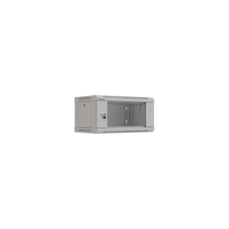 Lanberg rack cabinet 19 4U/540x350 grey