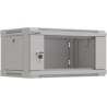 Lanberg rack cabinet 19 4U/540x350 grey