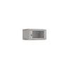 Lanberg rack cabinet 19 4U/540x350 grey