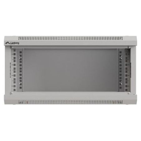 Lanberg rack cabinet 19 4U/540x350 grey