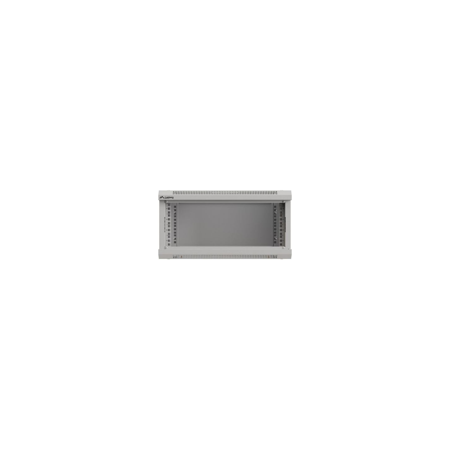 Lanberg rack cabinet 19 4U/540x350 grey