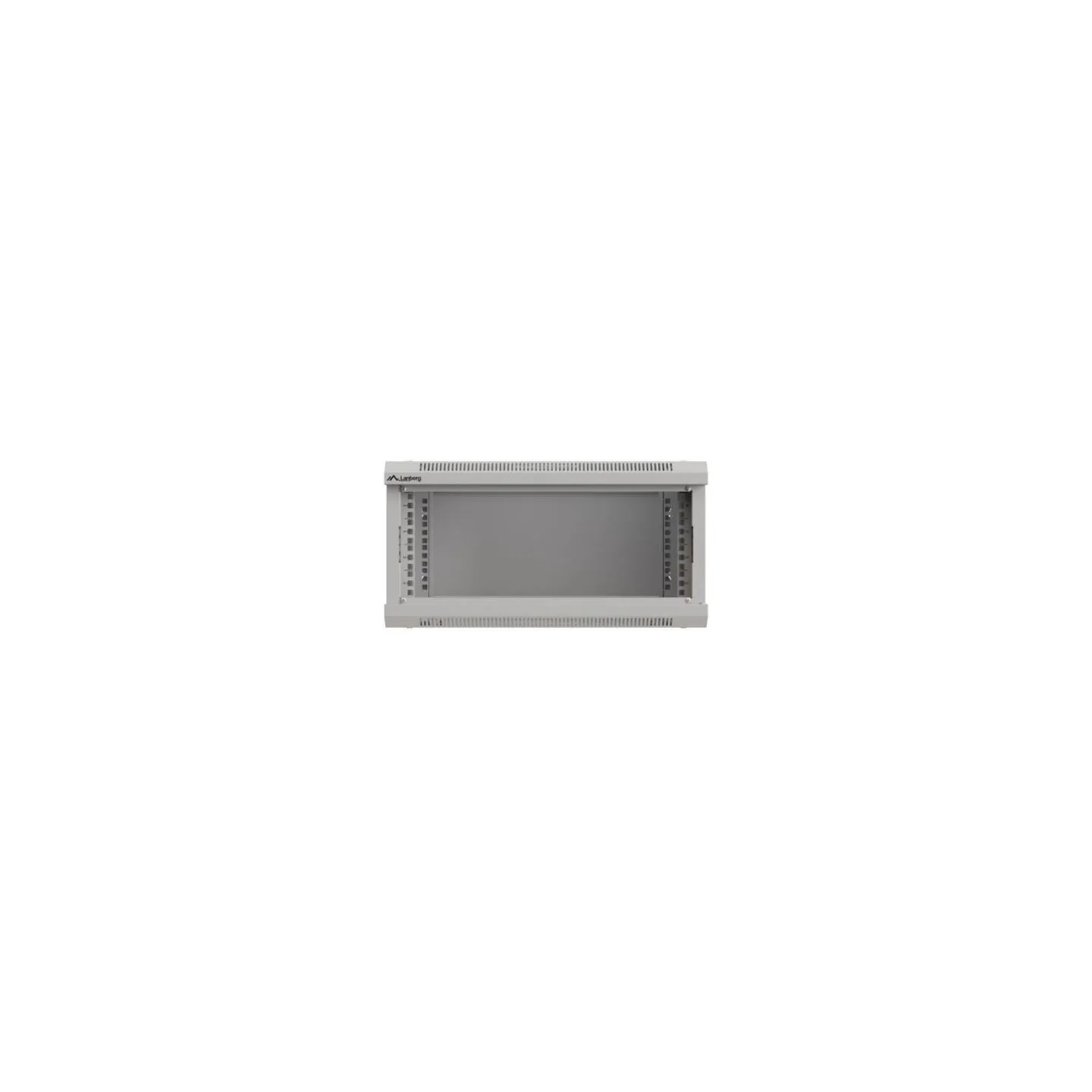 Lanberg rack cabinet 19 4U/540x350 grey