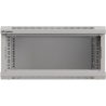 Lanberg rack cabinet 19 4U/540x350 grey