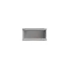 Lanberg rack cabinet 19 4U/540x350 grey