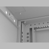 Lanberg rack cabinet 19 4U/540x350 grey