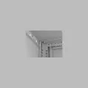 Lanberg rack cabinet 19 4U/540x350 grey