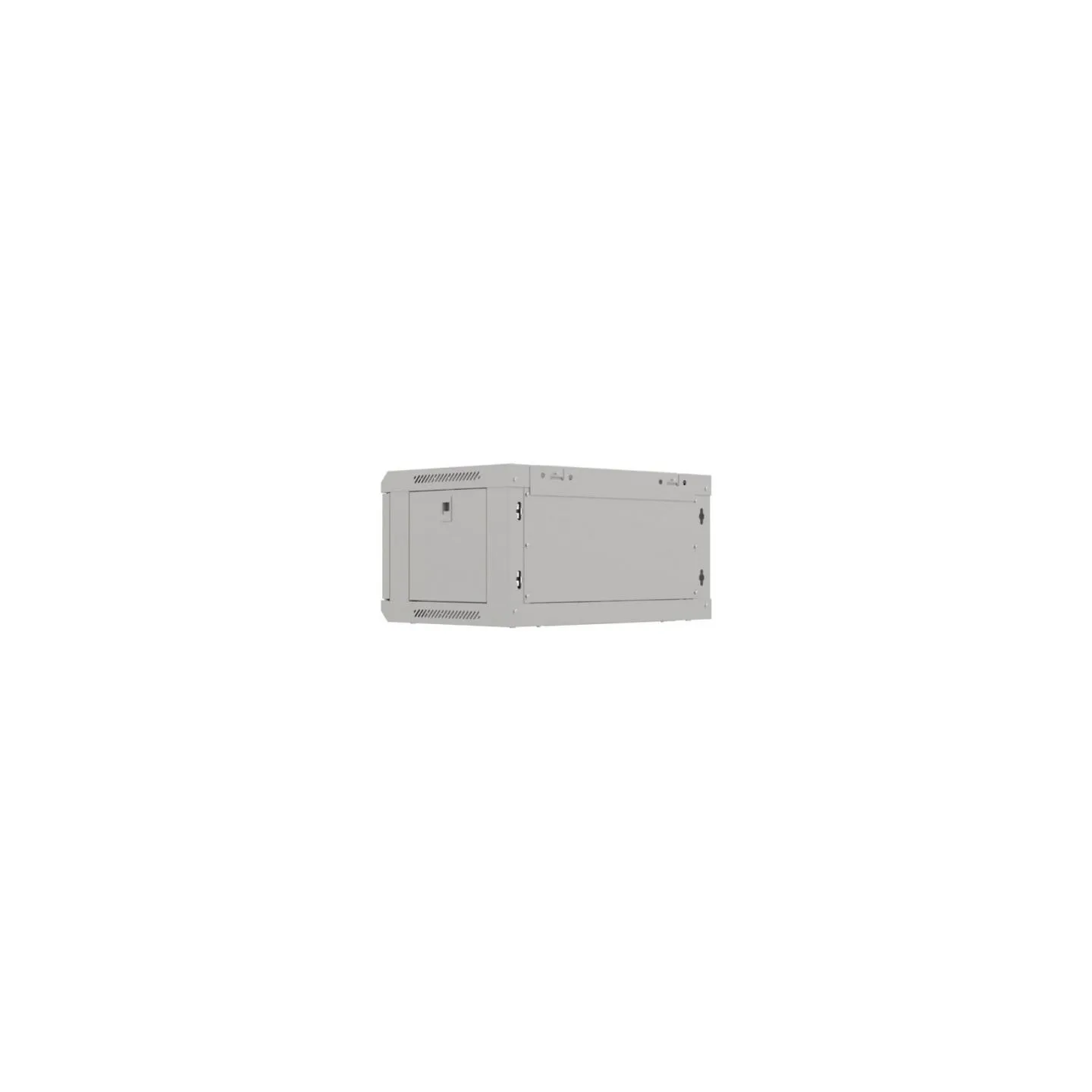 Lanberg rack cabinet 19 4U/540x350 grey