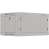 Lanberg rack cabinet 19 4U/540x350 grey