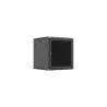 Lanberg Rack cabinet 19in wall-mount 12U