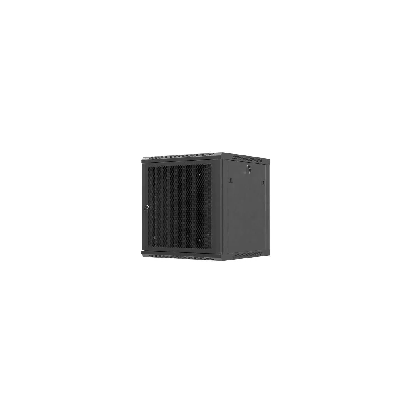 Lanberg Rack cabinet 19in wall-mount 12U