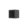 Lanberg Rack cabinet 19in wall-mount 12U