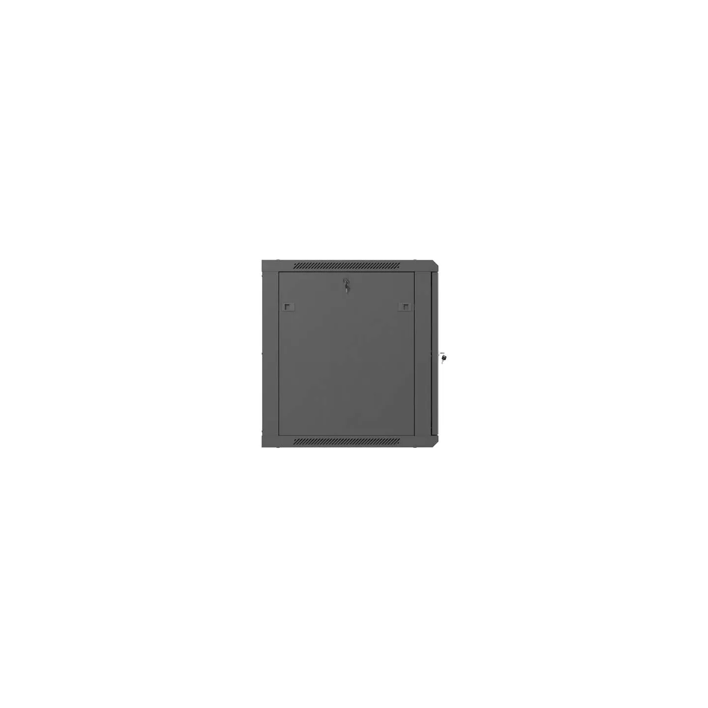 Lanberg Rack cabinet 19in wall-mount 12U