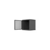 Lanberg Rack cabinet 19in wall-mount 12U