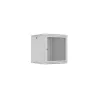 Lanberg Rack cabinet 19in wall-mount 12U