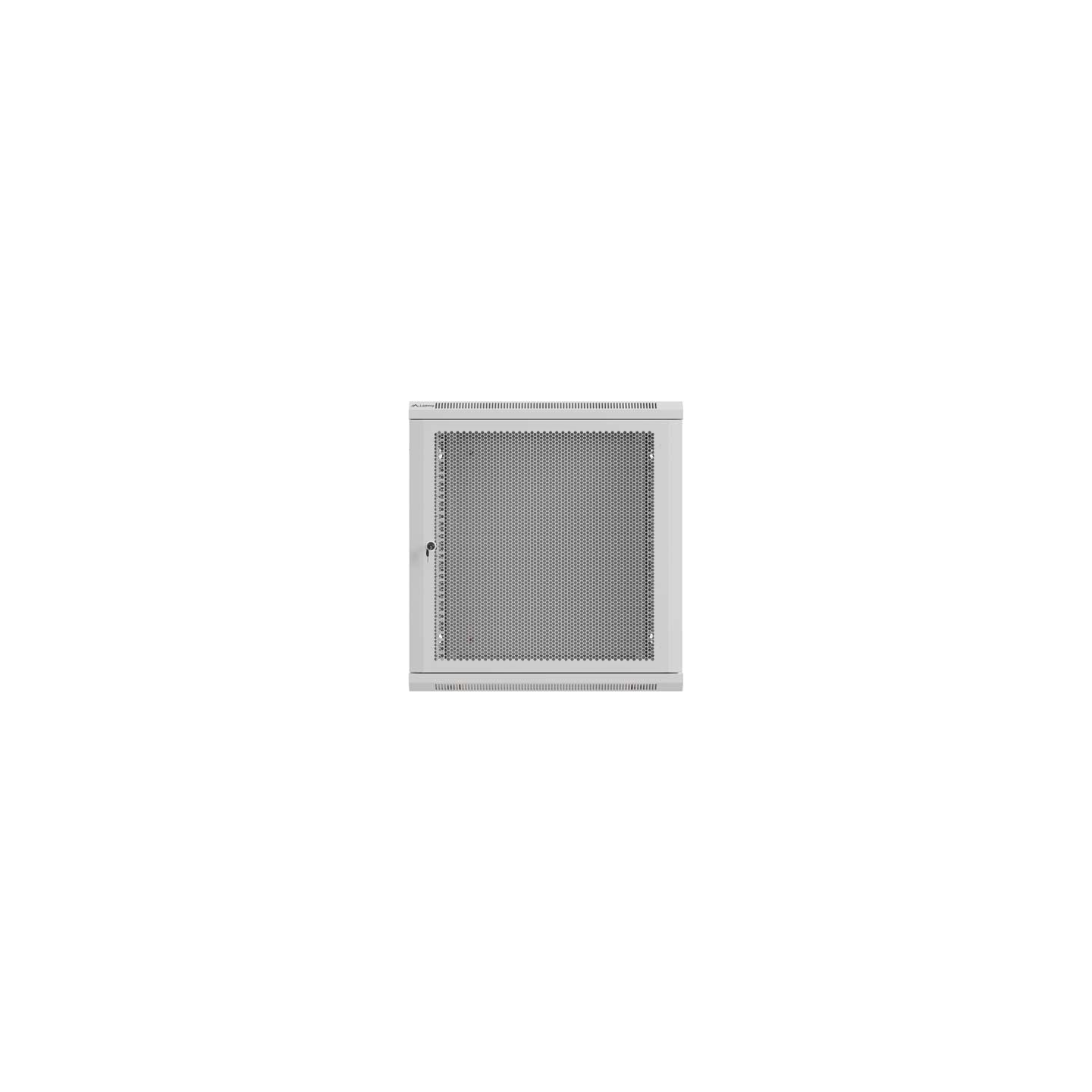 Lanberg Rack cabinet 19in wall-mount 12U