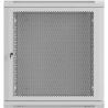 Lanberg Rack cabinet 19in wall-mount 12U