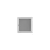 Lanberg Rack cabinet 19in wall-mount 12U