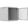 Lanberg Rack cabinet 19in wall-mount 12U