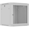 Lanberg Rack cabinet 19in wall-mount 12U