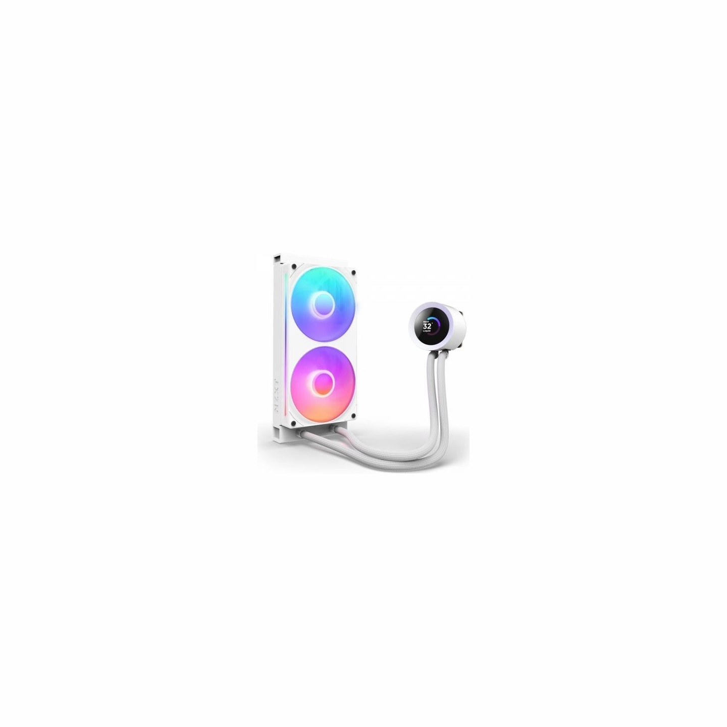 Nzxt water cooling Kraken Plus 240 RGB