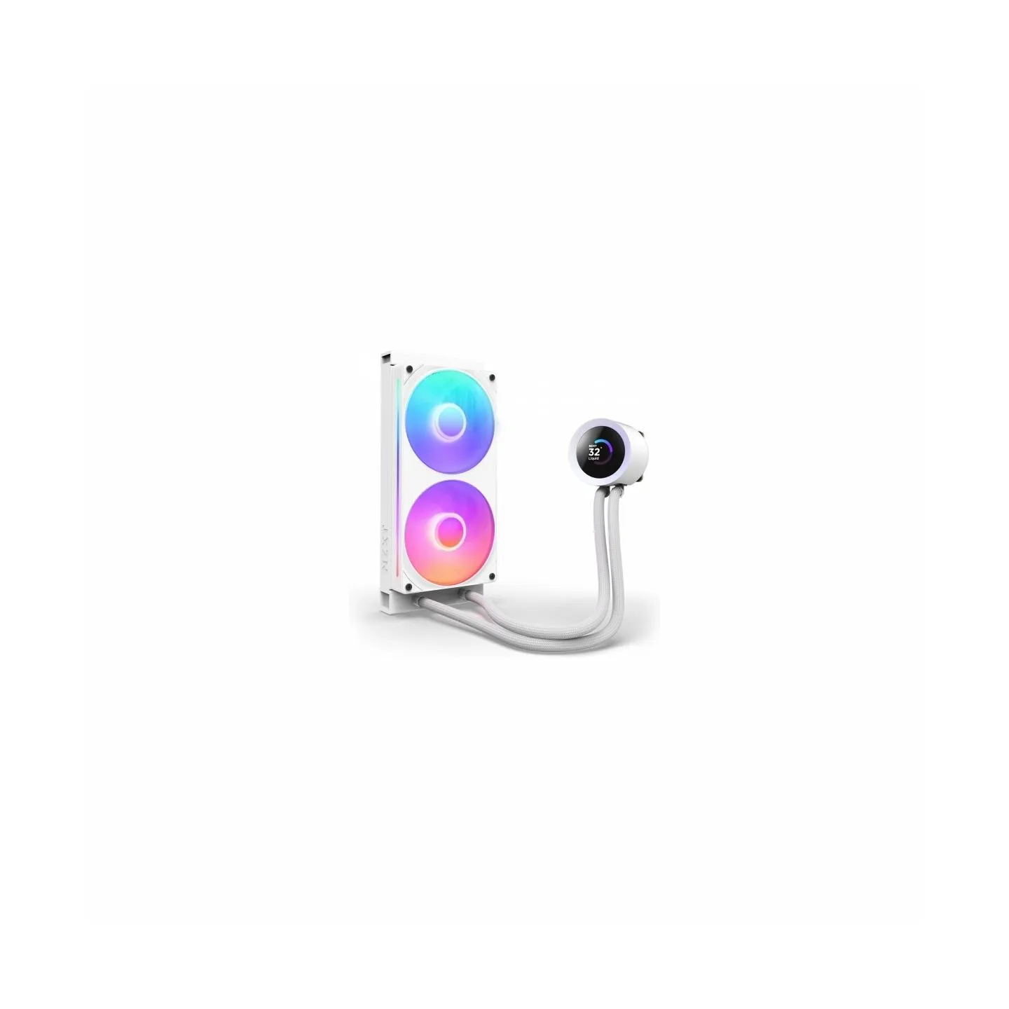 Nzxt water cooling Kraken Plus 240 RGB