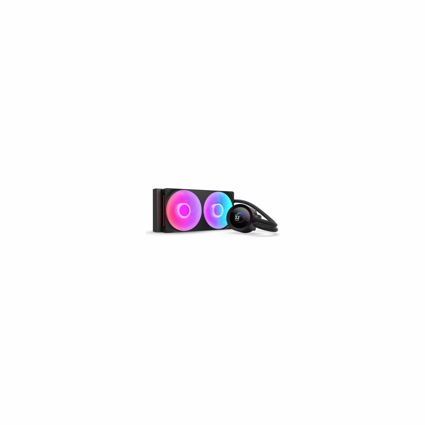 Nzxt water cooling Kraken Plus 240 RGB