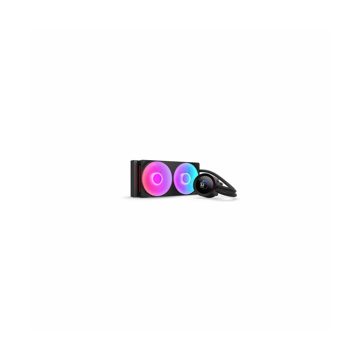 Nzxt water cooling Kraken Plus 240 RGB