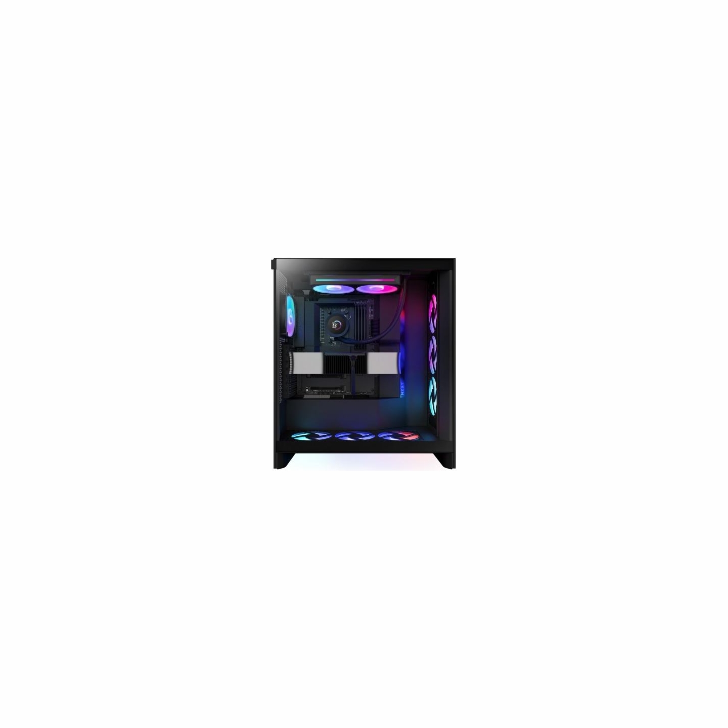 Nzxt water cooling Kraken Plus 240 RGB