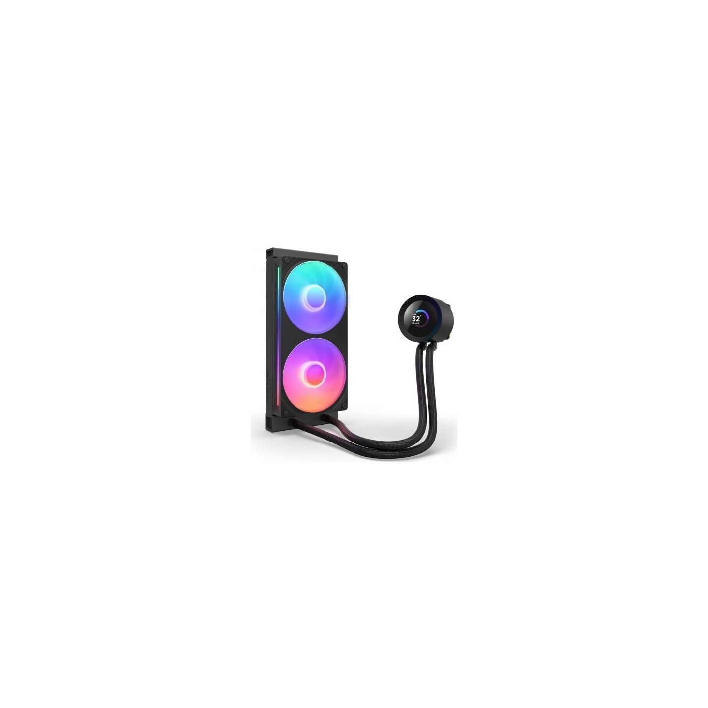 Nzxt water cooling Kraken Plus 240 RGB