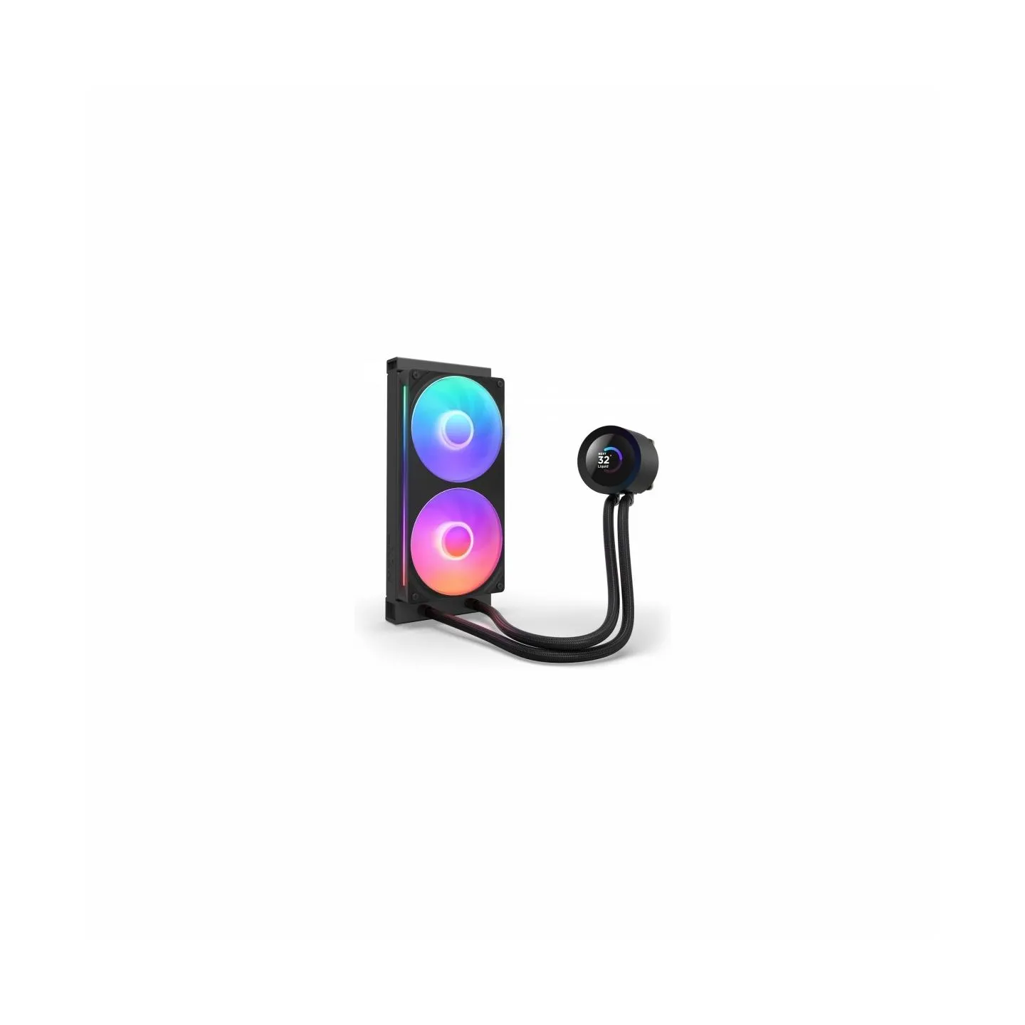 Nzxt water cooling Kraken Plus 240 RGB