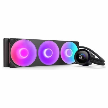 Nzxt water cooling Kraken Plus 360 RGB