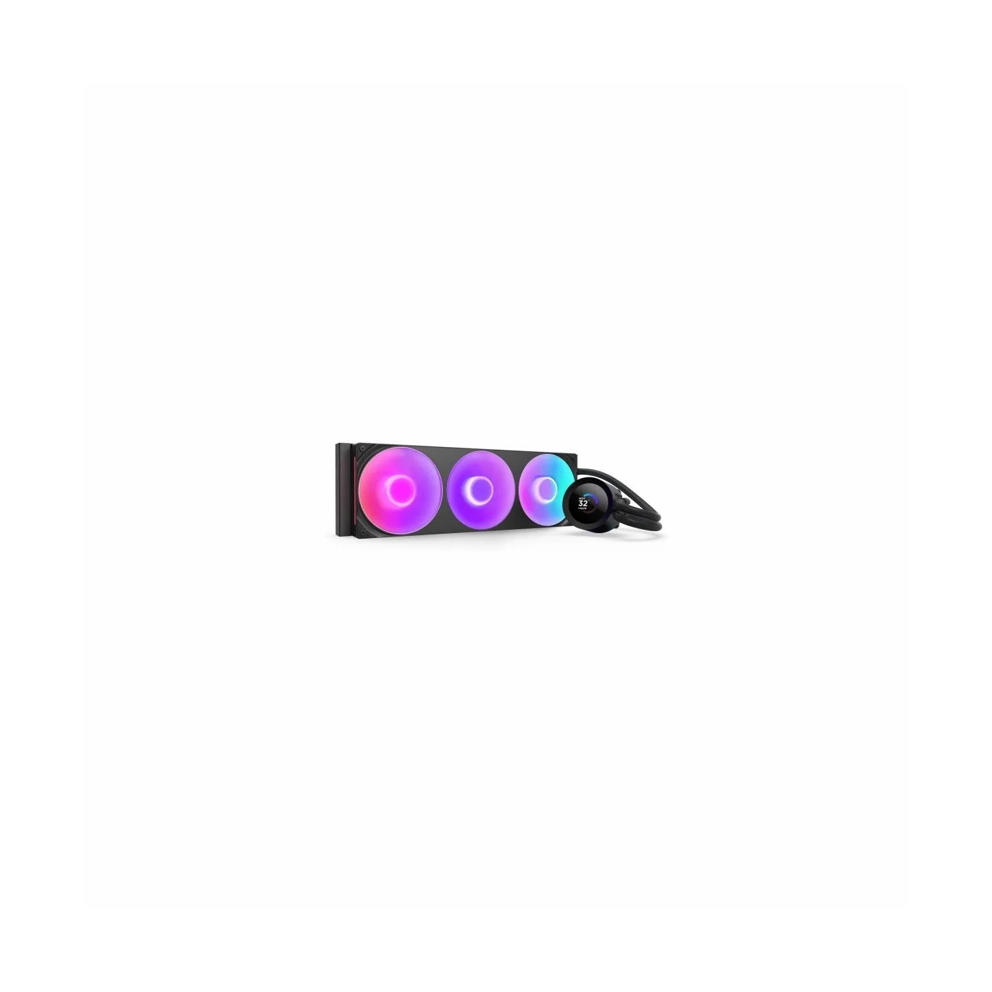 Nzxt water cooling Kraken Plus 360 RGB