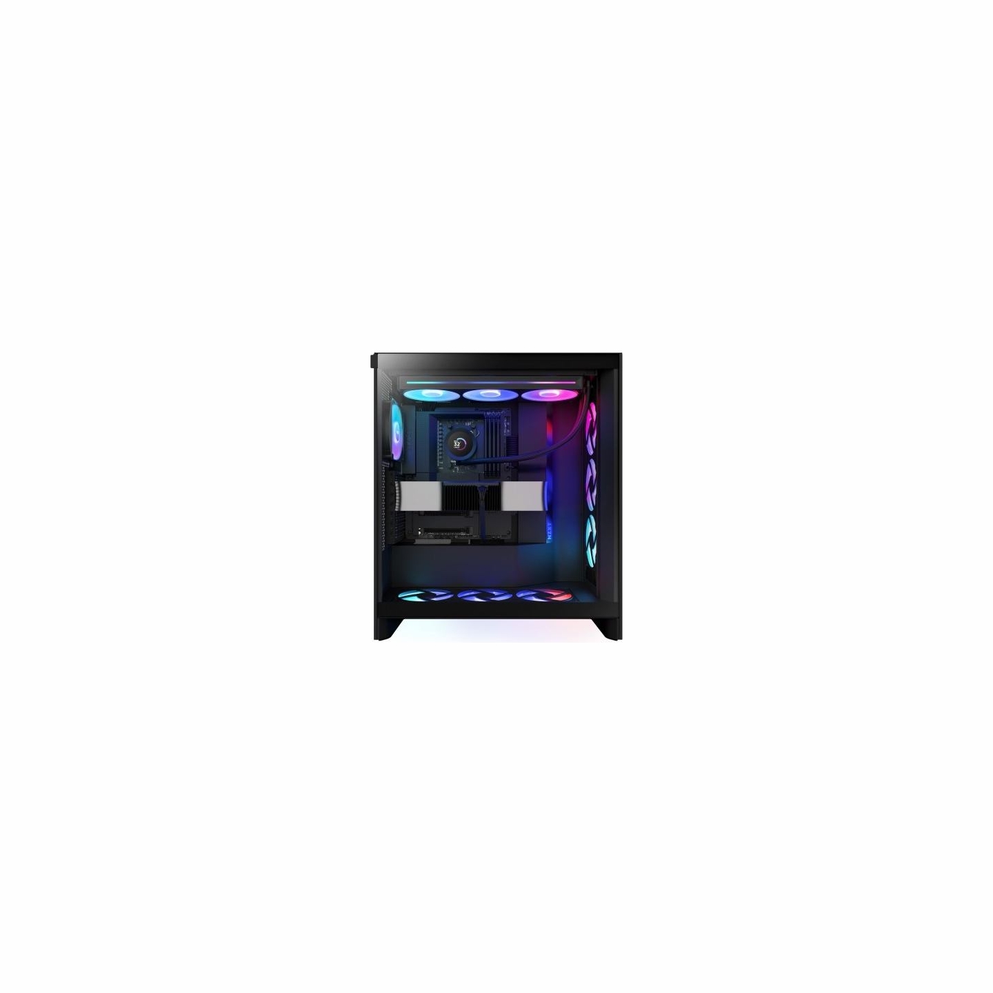 Nzxt water cooling Kraken Plus 360 RGB
