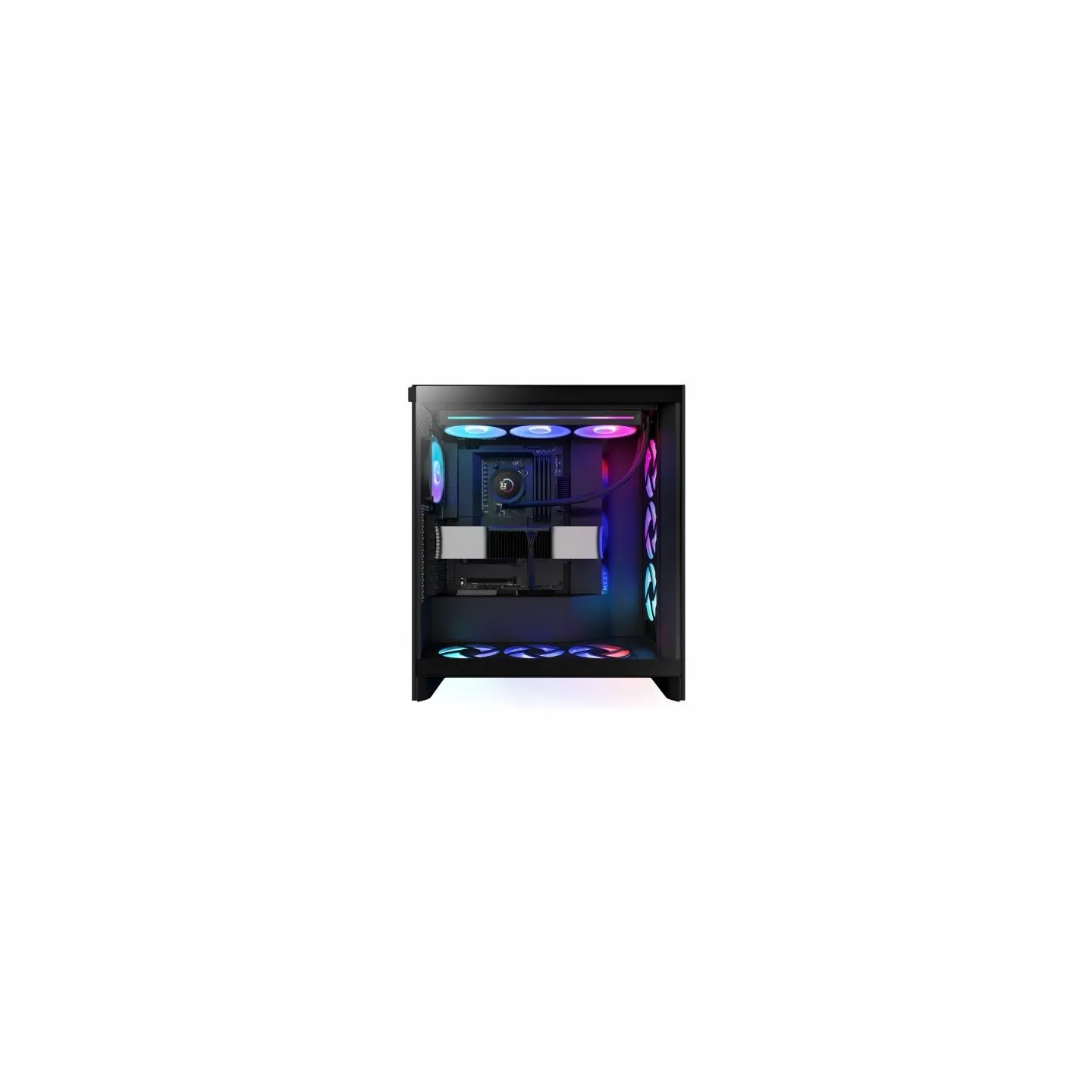 Nzxt water cooling Kraken Plus 360 RGB
