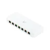 Ubiquiti USW-Ultra-210W-EU compact, Layer 2, 8-port GbE PoE switch with versatile mounting options, 7x GbE PoE+ output ports, Gb