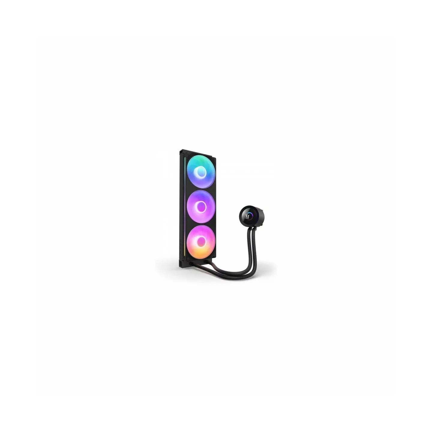 Nzxt water cooling Kraken Plus 360 RGB