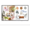 Samsung FLIP 5 PRO WM75FX 75inch