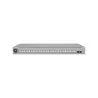 Ubiquiti 24-port, Layer 3 Etherlighting switch with 2.5 GbE, 8x 2.5 GbE RJ45 ports, 16x GbE RJ45 ports, 2x 10G SFP+ ports